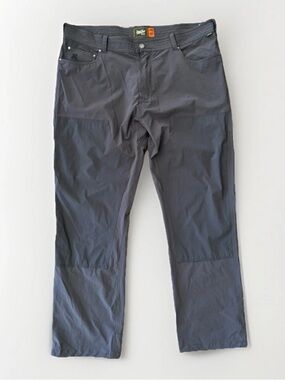 Howler Bros Waterman’s Work Pants Gray Mens 40x32 Utility Outdoor